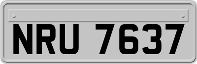 NRU7637