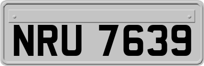 NRU7639