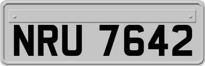 NRU7642