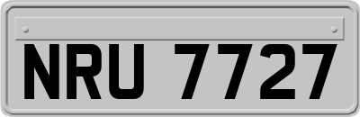 NRU7727