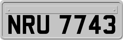 NRU7743