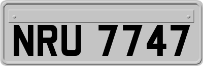 NRU7747
