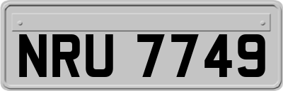 NRU7749