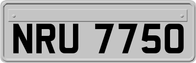 NRU7750