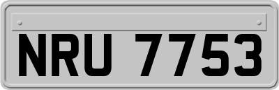 NRU7753