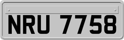 NRU7758