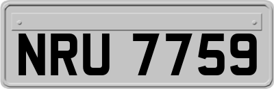NRU7759