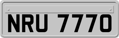 NRU7770