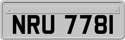 NRU7781