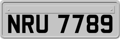 NRU7789