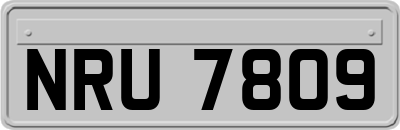 NRU7809