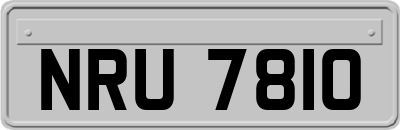 NRU7810