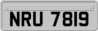 NRU7819