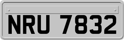NRU7832