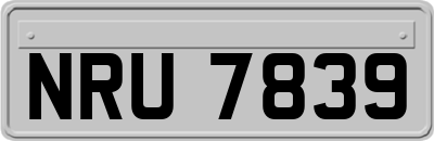 NRU7839