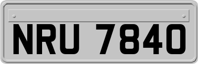 NRU7840