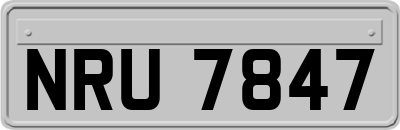 NRU7847