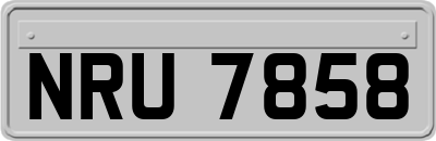 NRU7858