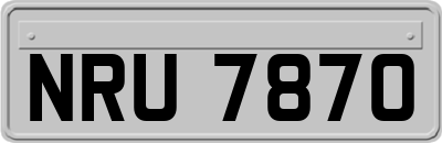 NRU7870
