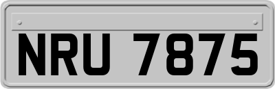 NRU7875