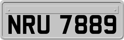 NRU7889