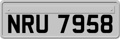 NRU7958
