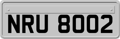 NRU8002