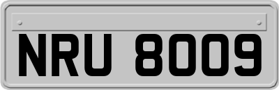 NRU8009