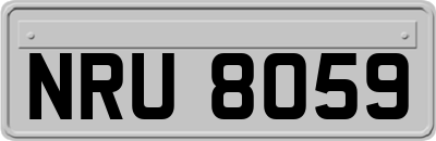 NRU8059