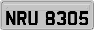 NRU8305