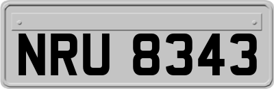 NRU8343
