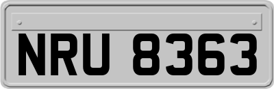 NRU8363