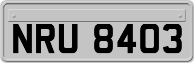 NRU8403