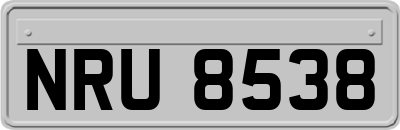 NRU8538