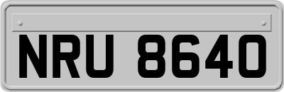 NRU8640