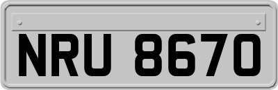 NRU8670