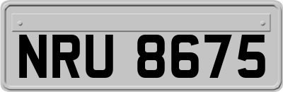 NRU8675