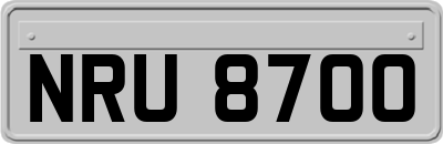 NRU8700