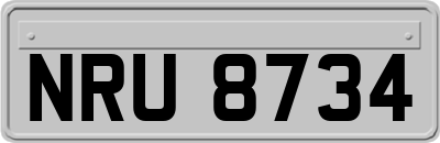 NRU8734