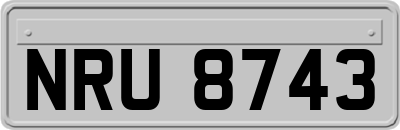 NRU8743