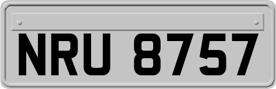 NRU8757