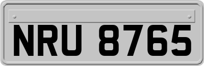 NRU8765