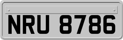 NRU8786