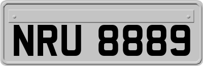 NRU8889