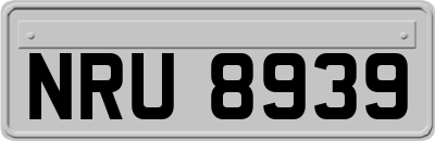 NRU8939