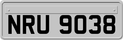 NRU9038