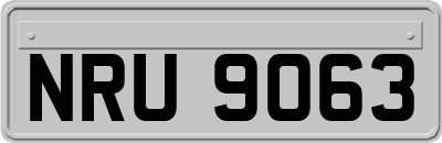 NRU9063