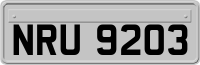 NRU9203