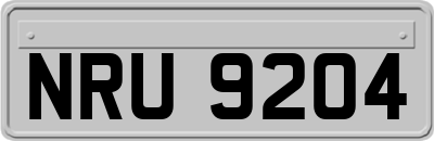 NRU9204