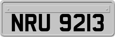 NRU9213